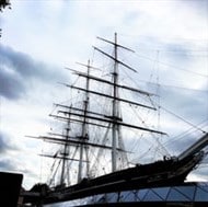 GCSE Residential Trip to London - Cutty Sark