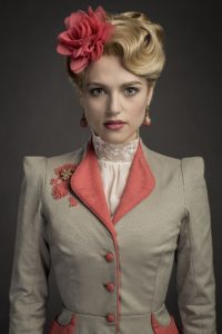 Katie McGrath as Lucy Westenra Dracula