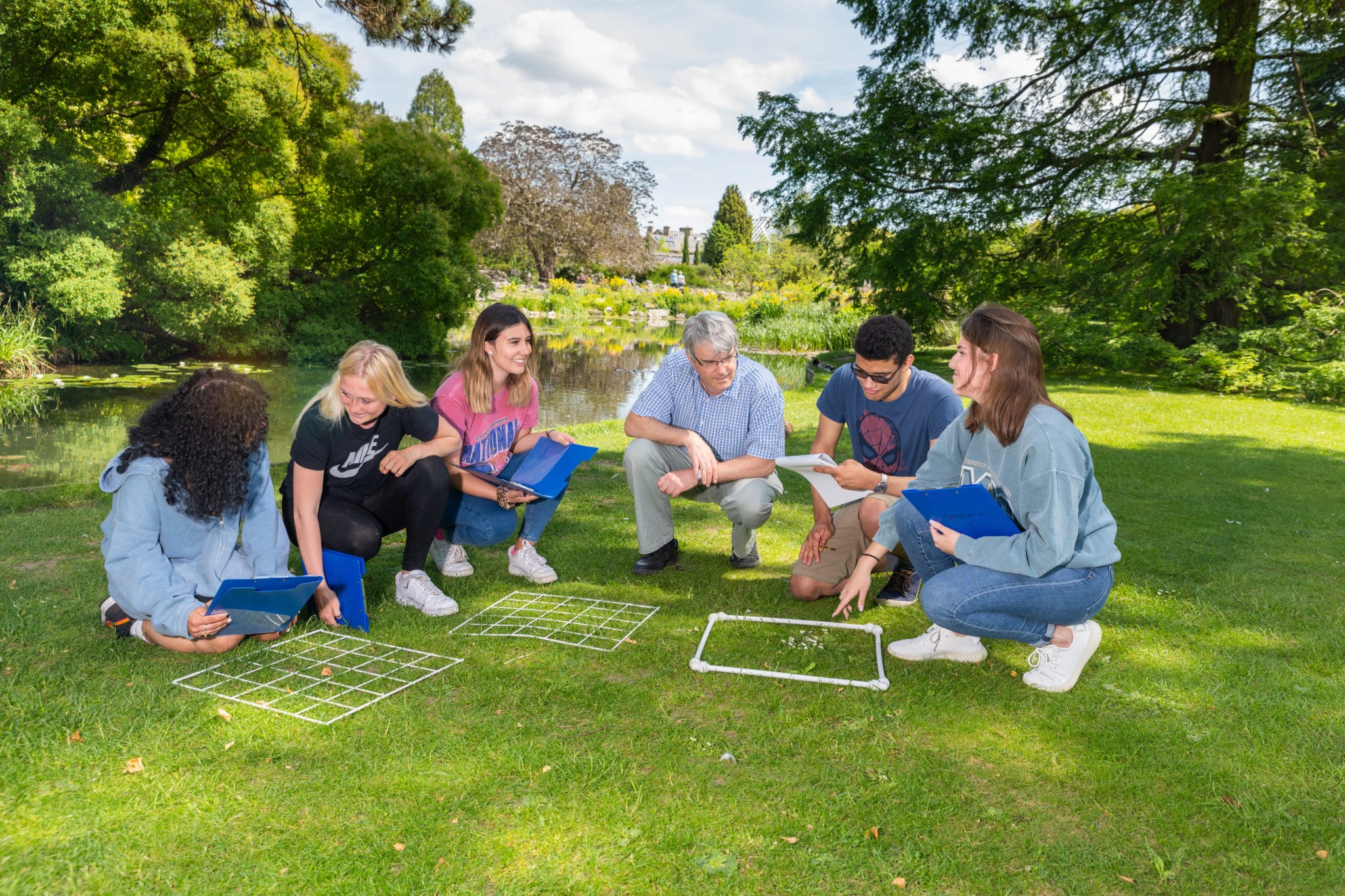Chemistry & Biology Tutor David Coates MPW Cambridge