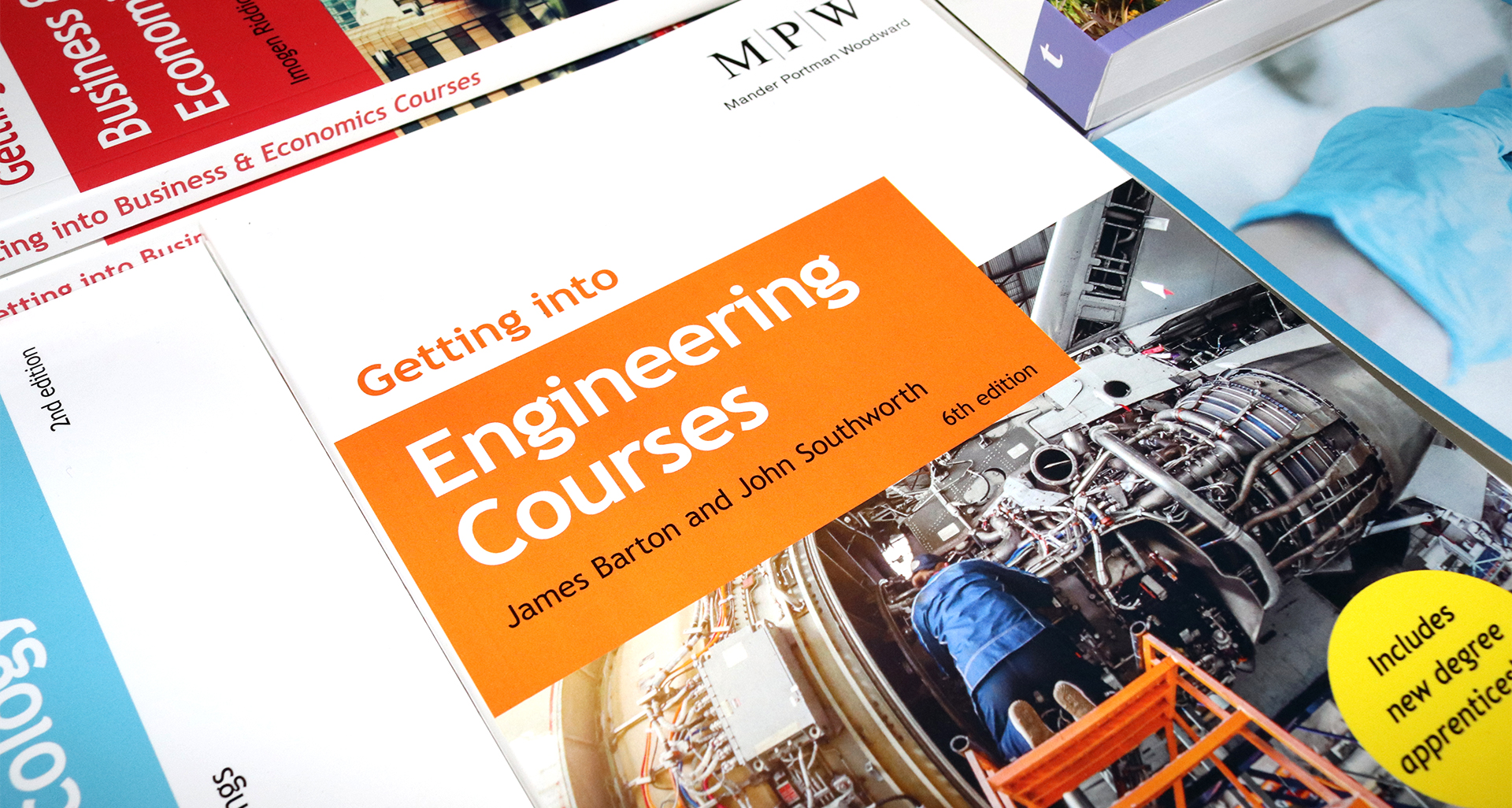 Getting into Engineering Courses MPW