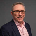 Portrait of Adam Cross